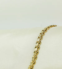 Tehreer Jewels Gold Tone Bracelet | Stainless Steel Chain Bracelet For Women Tehreer Jewels