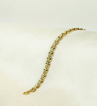 Tehreer Jewels Gold Tone Bracelet | Stainless Steel Chain Bracelet For Women Tehreer Jewels