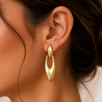Premium Gold Drop Earrings for Women